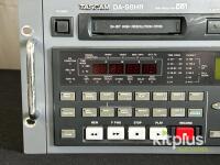 TASCAM DA-98HR Digital Multitrack Recorder, 8-Track, 24-Bit, 192kHz, Serial No. 0080055 - 5