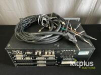 TASCAM DA-98HR Digital Multitrack Recorder, 8-Track, 24-Bit, 192kHz, Serial No. 0080055 - 8