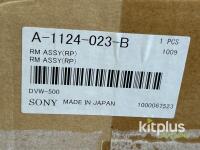 Sony RM Assembly A-1124-023-B for DVW-500 Digital Video Cassette Recorder - 2