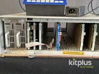 Snell & Wilcox IQ Modular 12-Slot Frame w/ IQARCO Aspect Ratio, IQSDA DA, RollPod Remote, UK - 3