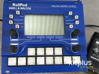 Snell & Wilcox IQ Modular 12-Slot Frame w/ IQARCO Aspect Ratio, IQSDA DA, RollPod Remote, UK - 5