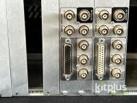 Snell & Wilcox IQ Modular 12-Slot Frame w/ IQARCO Aspect Ratio, IQSDA DA, RollPod Remote, UK - 8