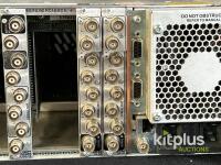 Snell & Wilcox IQ Modular 12-Slot Frame w/ IQARCO Aspect Ratio, IQSDA DA, RollPod Remote, UK - 9