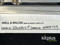 Snell & Wilcox IQ Modular 12-Slot Frame w/ IQARCO Aspect Ratio, IQSDA DA, RollPod Remote, UK - 10