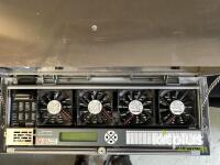 AXON Synapse SFR18S Modular Broadcast Frame, 18 Slots, Dual PSU, 4 Fans, Multiple SDI Cards - 4