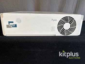 Snell Pyxis 9002 Professional Video/Audio Matrix Router, 72x72 BNC, Dual PSU