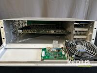 Snell Pyxis 9002 Professional Video/Audio Matrix Router, 72x72 BNC, Dual PSU - 3