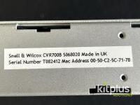 Snell & Wilcox CVR700B Professional Video Standards Converter with SDI and Composite I/O - 2