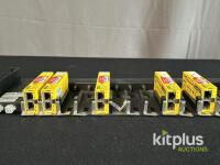 Lynx Technik AG yellobrik Rackmount Kit with 16 Fiber/Ethernet Modules, RFR 1000, SDI/3G/HD - 9