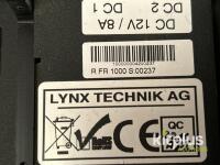 LYNX Technik yellobrik DVD 1817 4x 3Gbit SDI Reclocking Distribution Amplifiers w/ Rackmount Frame - 2