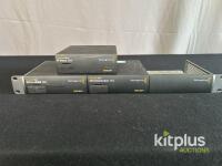 Blackmagic Design Teranex Mini 12G SDI Converters Rack&mdash;SDI to HDMI, Distribution, IP Video, SN 4571808