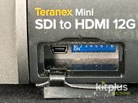 Blackmagic Design Teranex Mini 12G SDI Converters Rack&mdash;SDI to HDMI, Distribution, IP Video, SN 4571808 - 9