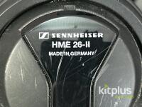 Sennheiser HMD 26, HME 26-II Broadcast Headsets & Beyerdynamic DT 100 Studio Headphone Bundle - 3
