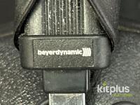Sennheiser HMD 26, HME 26-II Broadcast Headsets & Beyerdynamic DT 100 Studio Headphone Bundle - 6