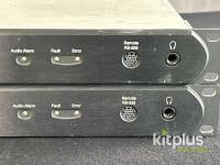 Dolby LM100 Broadcast Loudness Meter, Dual XLR/RCA Inputs & Outputs, 1U Rack, RS-232/RS-485 - 9