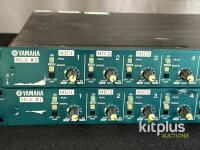 Yamaha MLA8 8-Channel Rackmount Microphone Line Amplifier (Mic Preamp) - 9