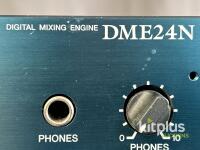 Yamaha DME24N Digital Mixing Engine with 8 Analog I/O, Expansion Slot, and Network Control - 3