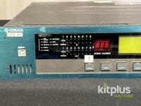 Yamaha DME24N Digital Mixing Engine with 8 Analog I/O, Expansion Slot, and Network Control - 5