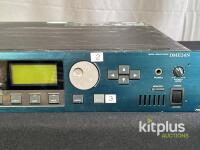 Yamaha DME24N Digital Mixing Engine with 8 Analog I/O, Expansion Slot, and Network Control - 6
