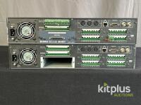 Yamaha DME24N Digital Mixing Engine with 8 Analog I/O, Expansion Slot, and Network Control - 10