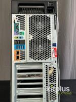 HP Z840 Workstation Desktop - F5G73AV, CZC6157V8P, Windows 8.1 Pro License - 4