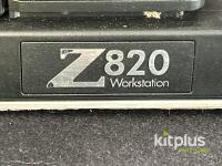 HP Z820 Workstation, Xeon Dual-Socket, 32GB RAM, 1TB HDD, Win 7 Pro, Serial CZC43639QZ - 3