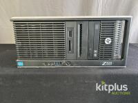 HP Z820 Workstation, Xeon Dual-Socket, 32GB RAM, 1TB HDD, Win 7 Pro, Serial CZC43639QZ - 4