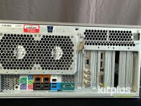 HP Z820 Workstation, Xeon Dual-Socket, 32GB RAM, 1TB HDD, Win 7 Pro, Serial CZC43639QZ - 5