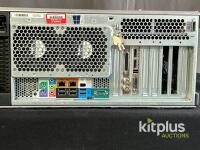 HP Z820 Workstation, Intel Xeon Dual CPU Support, 512GB RAM Max, DVD-RW, Dual NIC, SN: CZC4355J58 - 4