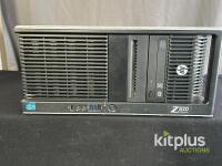 HP Z820 Workstation, Intel Xeon Dual CPU Support, 512GB RAM Max, DVD-RW, Dual NIC, SN: CZC4355J58 - 5