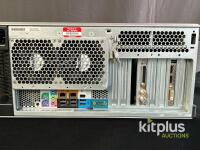 HP Z820 Workstation Intel Xeon, DVD-RW, Dual Ethernet, USB 3.0, Serial CZC30348S3 - 5