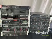 Dell N3024 24-Port Layer 3 Managed Network Switch, 2x 10GbE SFP+, Stackable, Rackmount - 4