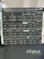 Dell N3024 24-Port Layer 3 Managed Network Switch, 2x 10GbE SFP+, Stackable, Rackmount - 6