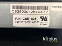 Dell N3024 24-Port Layer 3 Managed Network Switch, 2x 10GbE SFP+, Stackable, Rackmount - 22