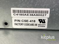 Dell N3024 24-Port Layer 3 Managed Network Switch, 2x 10GbE SFP+, Stackable, Rackmount - 26