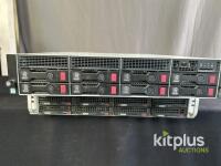 Dell N3024 24-Port Layer 3 Managed Network Switch, 2x 10GbE SFP+, Stackable, Rackmount - 34