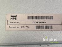 Dell N3024 24-Port Layer 3 Managed Network Switch, 2x 10GbE SFP+, Stackable, Rackmount - 35