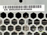 Shuttle XPC SH55J2 Small Form Factor PC, LGA 1156, 500W PSU, Serial & BNC Sunix I/O, S/N: SH55J20201B19F00053 - 2