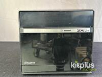 Shuttle XPC SH55J2 Small Form Factor PC, LGA 1156, 500W PSU, Serial & BNC Sunix I/O, S/N: SH55J20201B19F00053 - 3