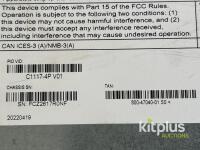 Cisco ISR 1100 Series Routers: C1117-4P & C1111-8P, GE LAN/WAN, PoE, USB, 2022 - 2