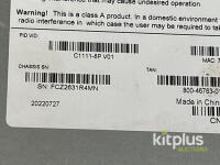 Cisco ISR 1100 Series Routers: C1117-4P & C1111-8P, GE LAN/WAN, PoE, USB, 2022 - 4