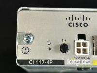 Cisco ISR 1100 Series Routers: C1117-4P & C1111-8P, GE LAN/WAN, PoE, USB, 2022 - 6