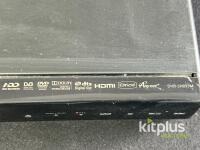 Samsung DVD-SH893M 160GB HDD & DVD Recorder, 1080p Upscaling, HDMI, DVB-T, Dolby, Slovakia - 3