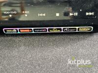 Samsung DVD-SH893M 160GB HDD & DVD Recorder, 1080p Upscaling, HDMI, DVB-T, Dolby, Slovakia - 5