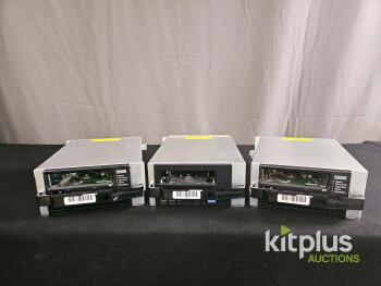 HP LTO6 Full-Height Tape Drive 8-00976-01 Dual FC 2.5TB/6.25TB CNC0764509 Hungary