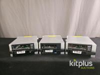 HP LTO6 Full-Height Tape Drive 8-00976-01 Dual FC 2.5TB/6.25TB CNC0764509 Hungary