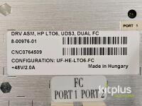 HP LTO6 Full-Height Tape Drive 8-00976-01 Dual FC 2.5TB/6.25TB CNC0764509 Hungary - 3