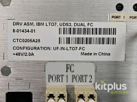 HP LTO6 Full-Height Tape Drive 8-00976-01 Dual FC 2.5TB/6.25TB CNC0764509 Hungary - 6