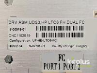 HP LTO6 Full-Height Tape Drive 8-00976-01 Dual FC 2.5TB/6.25TB CNC0764509 Hungary - 9