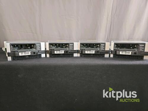 HP LTO-5 and LTO-6 UDS3 Dual FC Tape Drives, Full Height, 2x Fibre Channel Ports, +48V/2.0A